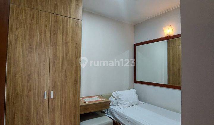 Apartemen Casablanca Mansion, Jakarta Selatan 1