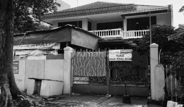 K333 Rumah Dan Kost di Tomang, Jakarta Barat 1