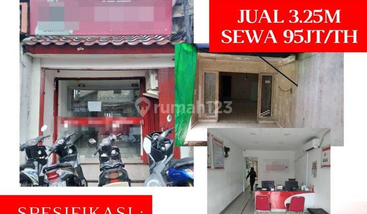 R2018 Ruang Usaha Pos Pengumben, Jakarta Barat 1