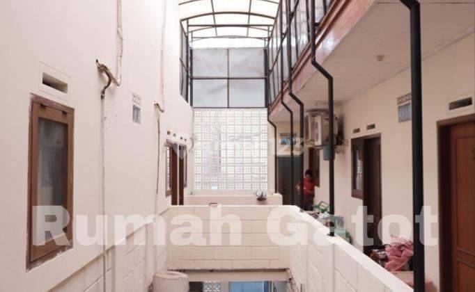 Rumang Tinggal + Kost Di Karet Semanggi, Jakarta Selatan 1