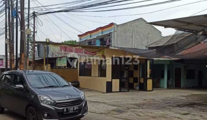 Rk883 Ruko Tanah Baru, Depok