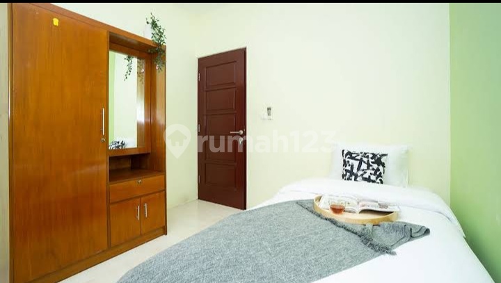 Tawakal Permata Boarding House, West Jakarta 2