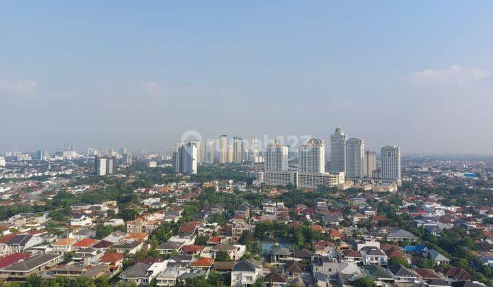 Apartemen Permata Hijau Suites, Jakarta Selatan 2