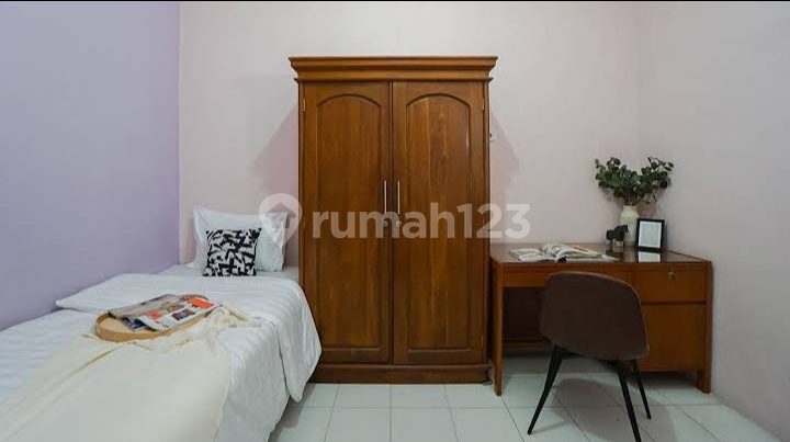 K361 Kos Bagus Dan Strategis Di Beji, Depok