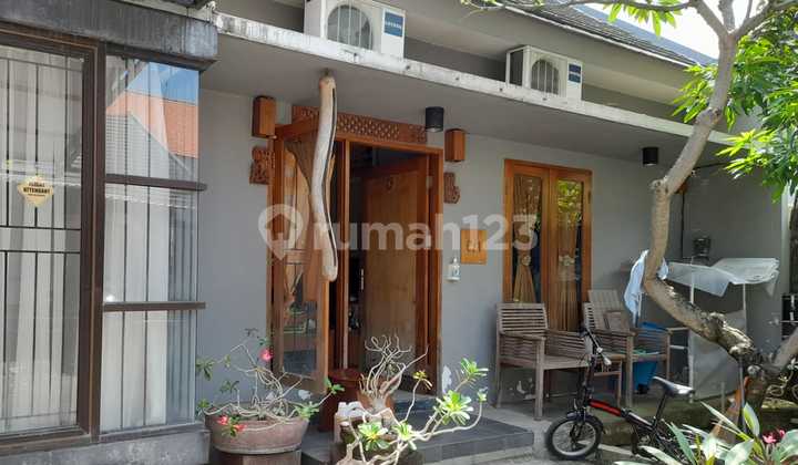 Rumah di Denpasar, Bali