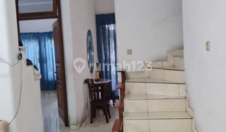 Rumah Di Kampung Bali, Jakarta Pusat 2
