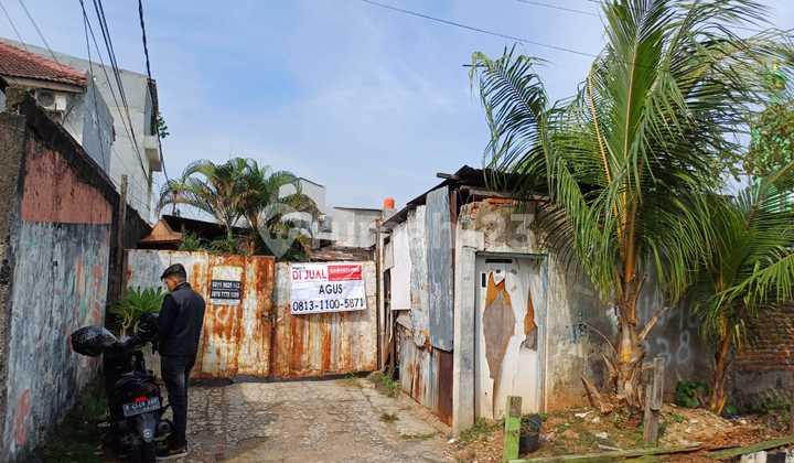 T570 Tanah Di Kebon Jeruk, Jakarta Barat T570 Tanah Di Kebon Jeruk, Jakarta Barat