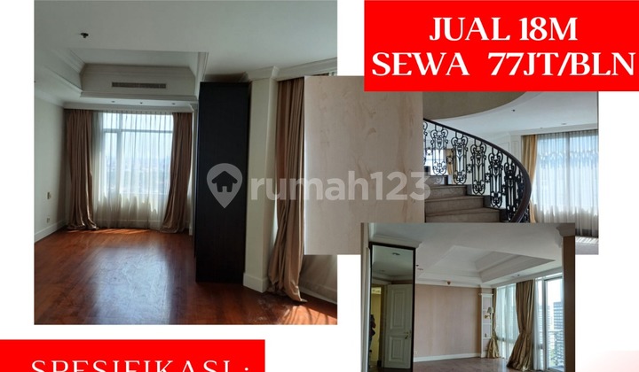 A532 Four Season Residence Apartment, South Jakarta A532 Four Season Residence Apartment, South Jakarta