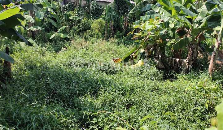 T393 TANAH DI PESANGGRAHAN PURI, JAKARTA BARAT