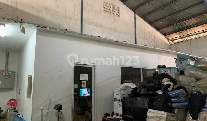 G97 Gudang Di Kebayoran Lama, Jakarta Selatan