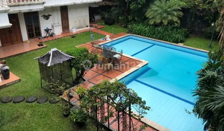 R2021 Rumah Di Kebayoran Lama, Jakarta Selatan 2