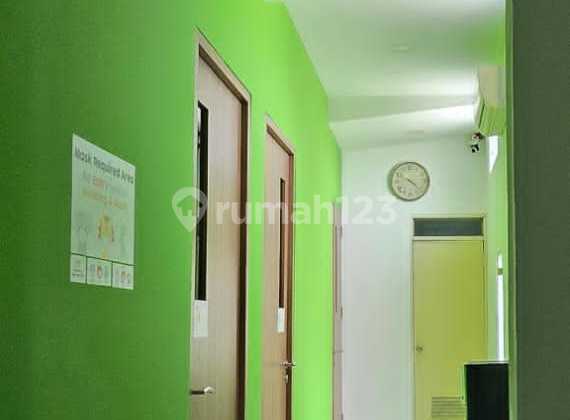 Ruko Di Itc Permata Hijau, Jakarta Selatan