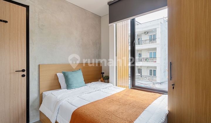 K373 Kos Di Sawah Besar, Jakarta Pusat K373 Kos Di Sawah Besar, Jakarta Pusat