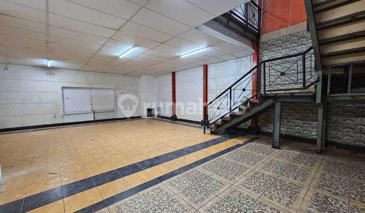 R879 Ruko Di Danau Sunter, Jakarta Utara
