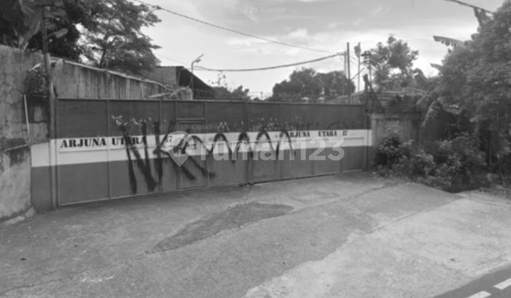 T578 Tanah Di Kebon Jeruk, Jakarta Barat 1
