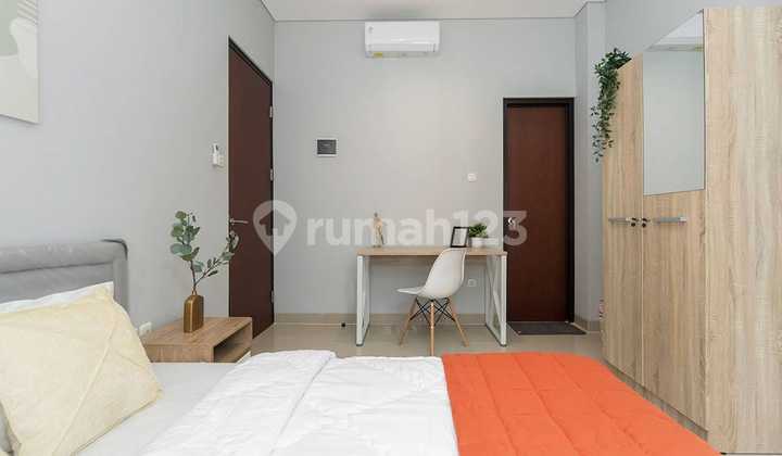 K379 Kos Bendungan Hilir, Central Jakarta 2