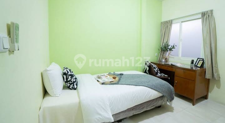 Tawakal Permata Boarding House, West Jakarta