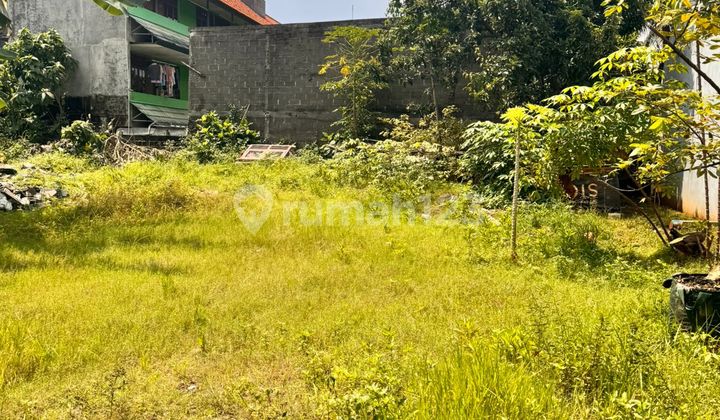 T582 Tanah di Kukusan Beji, Depok