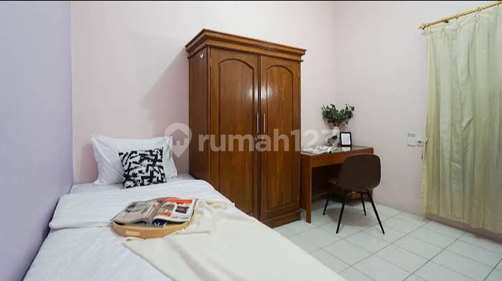 K361 Kos Bagus Dan Strategis Di Beji, Depok