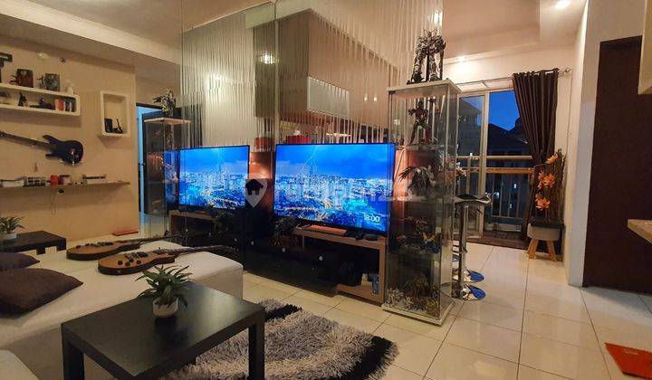 Apartemen Mediterania 2, Jakarta Barat 2