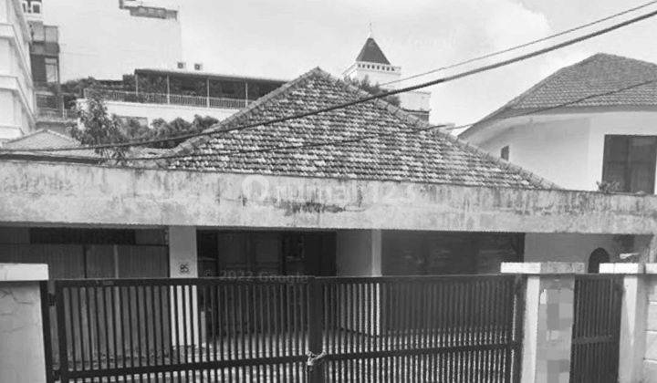 Rumah Di Menteng, Jakarta Pusat 1