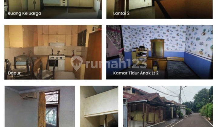 HOUSE IN ALFA INDAH PARK, WEST JAKARTA 1