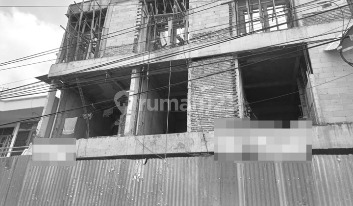 R2035 House in Duri Kepa, West Jakarta 1