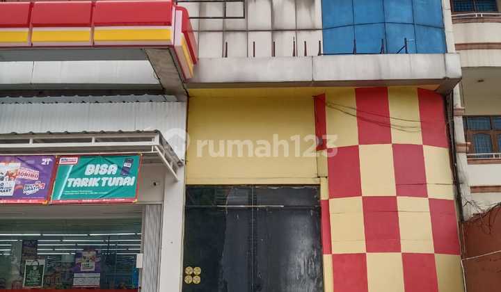 Rk728 Gedung Kemanggisan, Jakarta Barat Rk728 Gedung Kemanggisan, Jakarta Barat