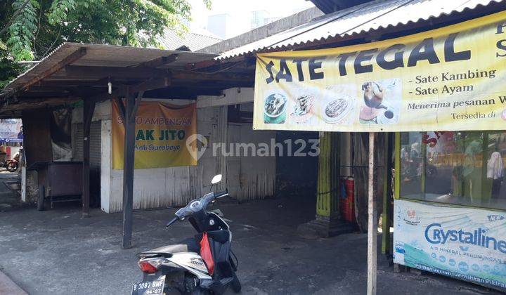 Rumah Tua Di Pesanggrahan, Jakarta Barat 1