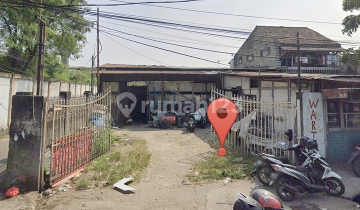 T530 Tanah Di Karawaci, Tangerang