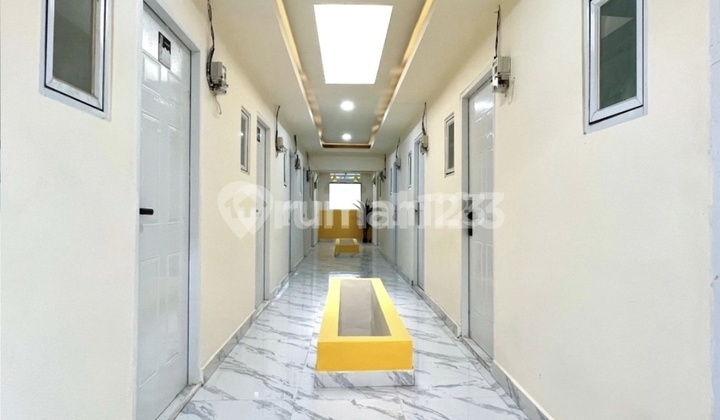 For Sale Quick! Exclusive Boarding House in the Heart of Bintaro – Income 62 Million/month 1