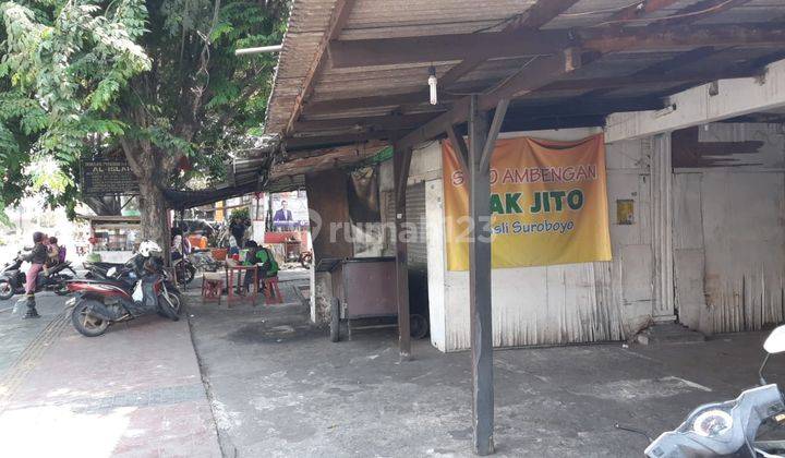 Rumah Tua Di Pesanggrahan, Jakarta Barat 2