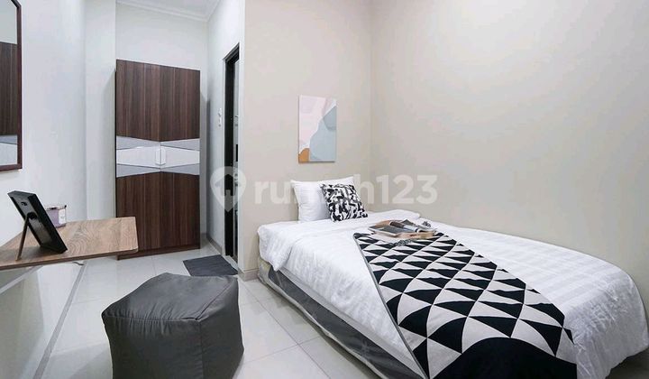 K167 Kos Di Sawah Besar, Jakarta Pusat