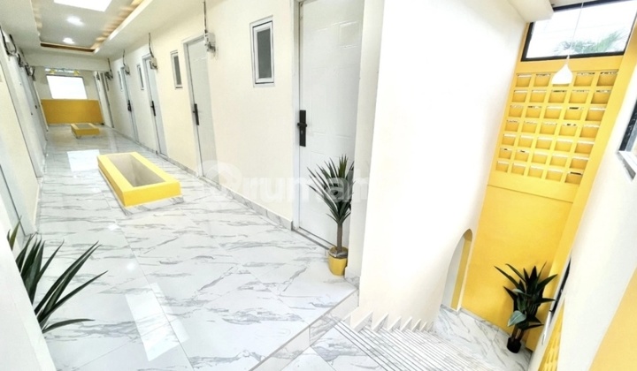 For Sale Quick! Exclusive Boarding House in the Heart of Bintaro – Income 62 Million/month 2