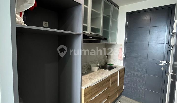 For Rent Collins Type Studio Apartment, Alam Sutera 2
