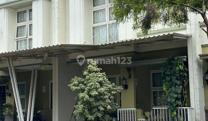 Dijual Rumah Cantik di The Savia Bsd City 1