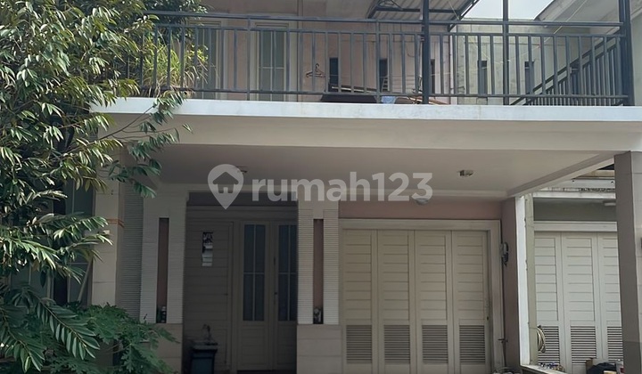 Dijual Rumah di Sutera Olivia, Alam Sutera 9x20 1