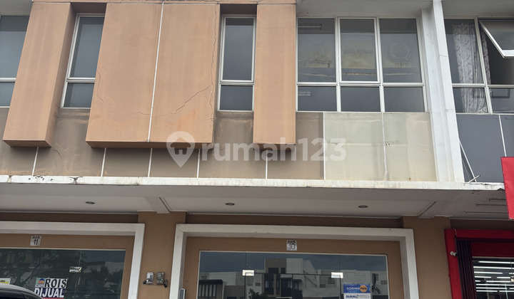 For Sale Shop House at Allogio, Gading Serpong 5X16