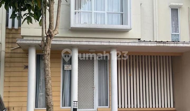 Dijual Rumah di Atlanta, Gading Serpong 8X11