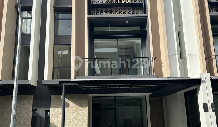 For Sale House in Tanakayu Cluster Vasya, Bsd 7X14 For Sale House in Tanakayu Cluster Vasya, Bsd 7X14