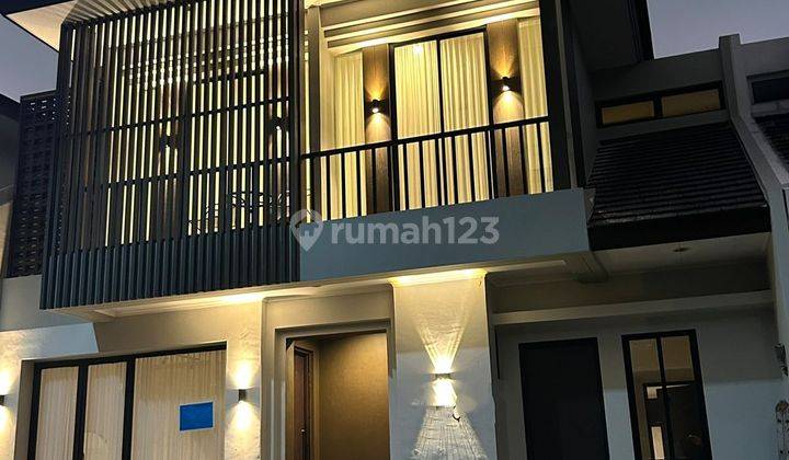 Dijual Rumah The Avani Cluster Lavanya Ammarila Bsd 1