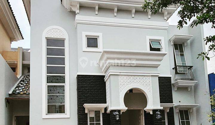 Disewa Rumah Alicante Gading Serpong Lokasi Strategis 1