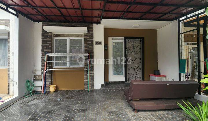 Dijual Rumah Serpong Natura City Sudah Di Renov  1