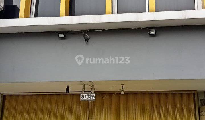 TURUN HARGAA !!! Dijual Ruko Citra Raya Cikupa (Garden Boulevard) 1