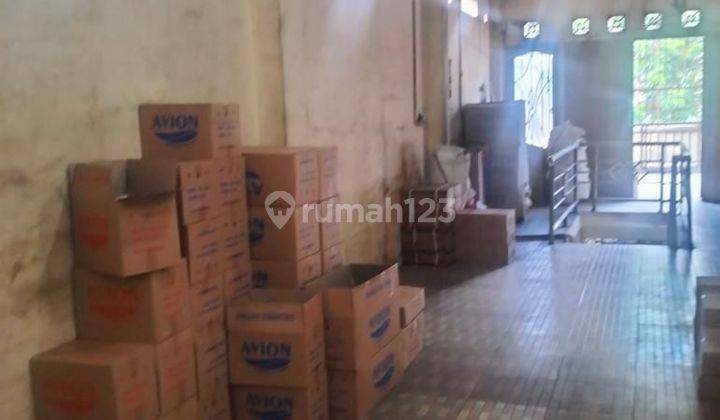 Dijual RUKO LOKASI PRODUKTIF, Pramuka Matraman 1