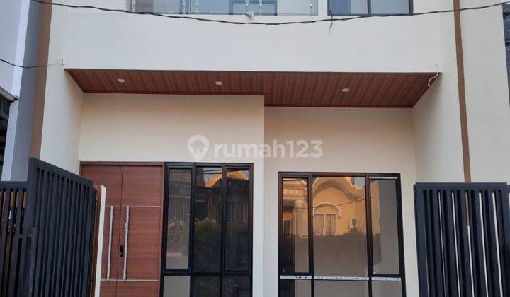 Jual Rumah Cakepp Lokasi Bagus VILA MELATI MAS 1