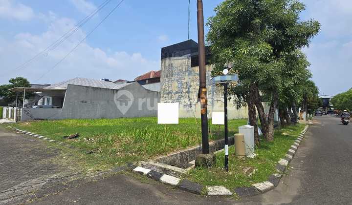 Dijual Tanah Kavling di Metro Permata 1, Karang Tengah