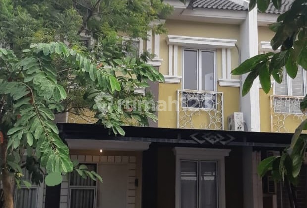 Dijual Rumah di Cluster Fiordini, Gading Serpong 7X17