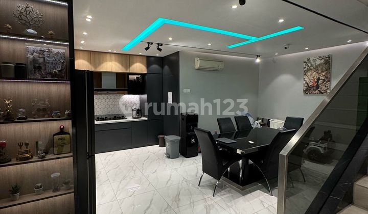 Dijual Rumah Muara Karang, Karang Asri,  Pluit 6x15