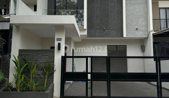 Baguss Amatt Rumah Bran New Bsd Nusa Loka 7x14d  1